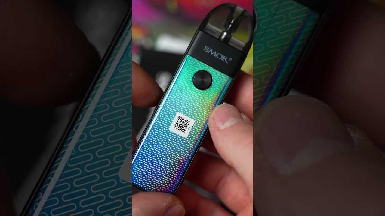 SMOK POZZ Pro Kit Unboxing / РАСПАКОВКА