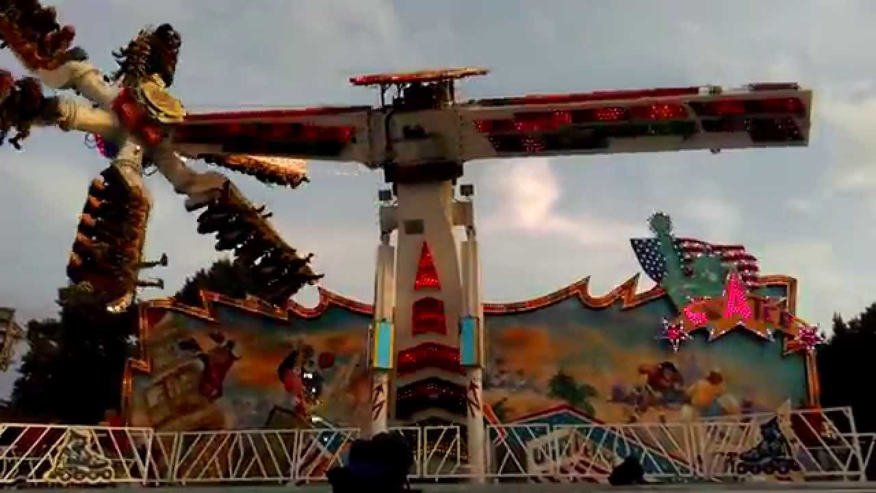 Skater - Kaiser (Offride) Cranger Kirmes Herne 2015