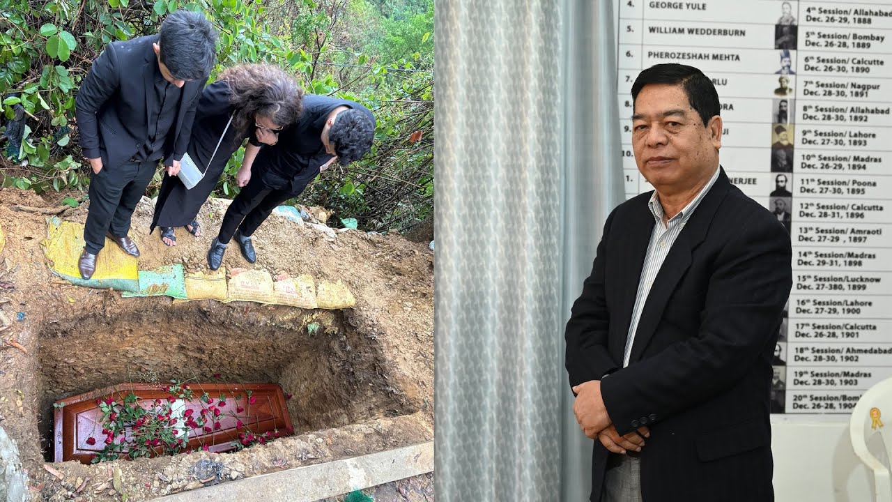 Pu Ronald Sapa Tlau Vuina