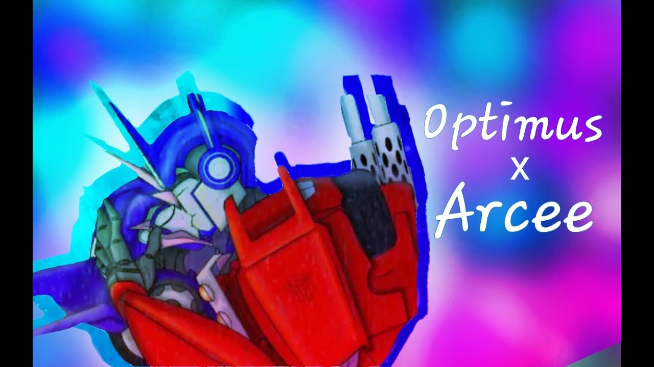 ♡Optimus Prime x Arcee♡  | Soldier