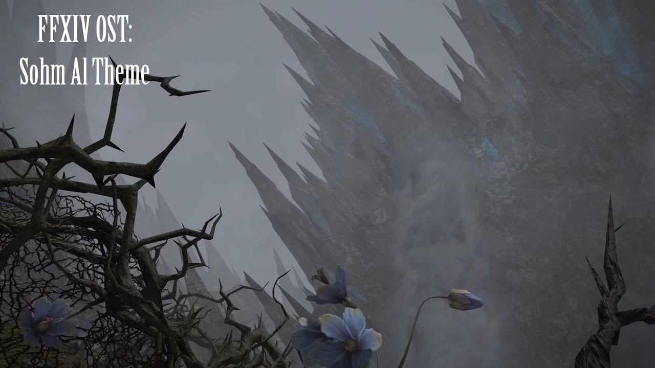 FFXIV OST Sohm Al Theme ( Slumber Eternal )