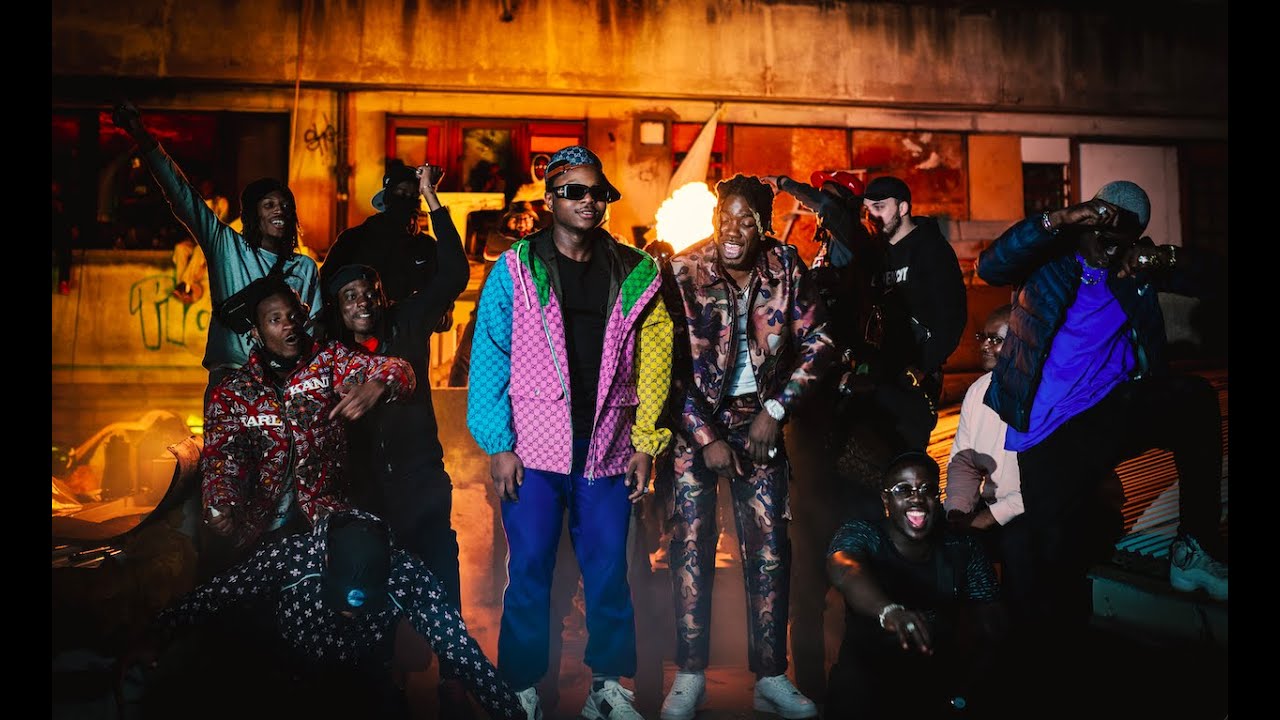 @GAZO & @letopsothug - Big Meech (Clip Officiel) - Game Over 3