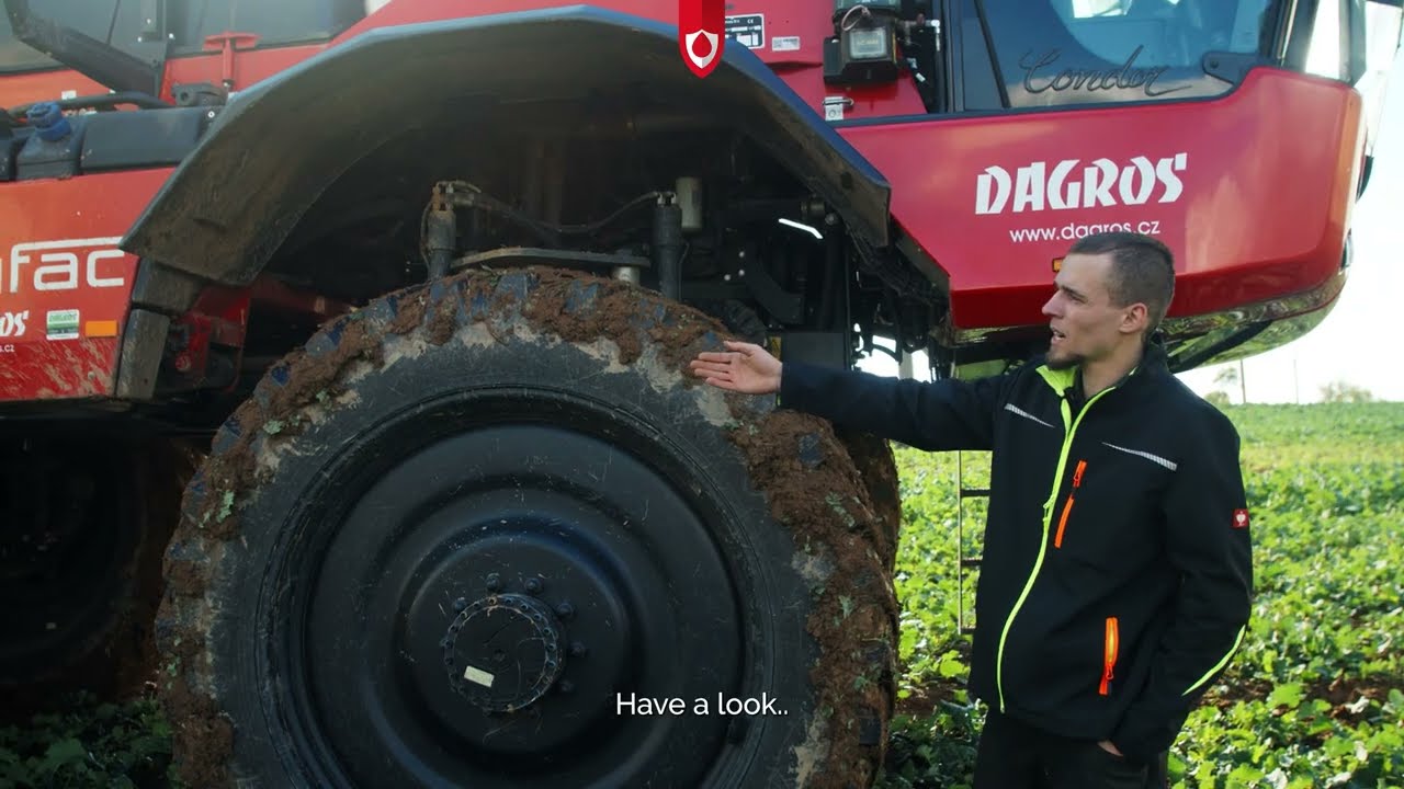 Agrifac | You really must see it to believe it!
