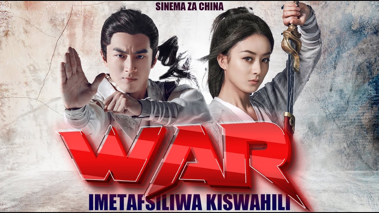 WAR 03 IMETAFSILIWA KISWAHILI