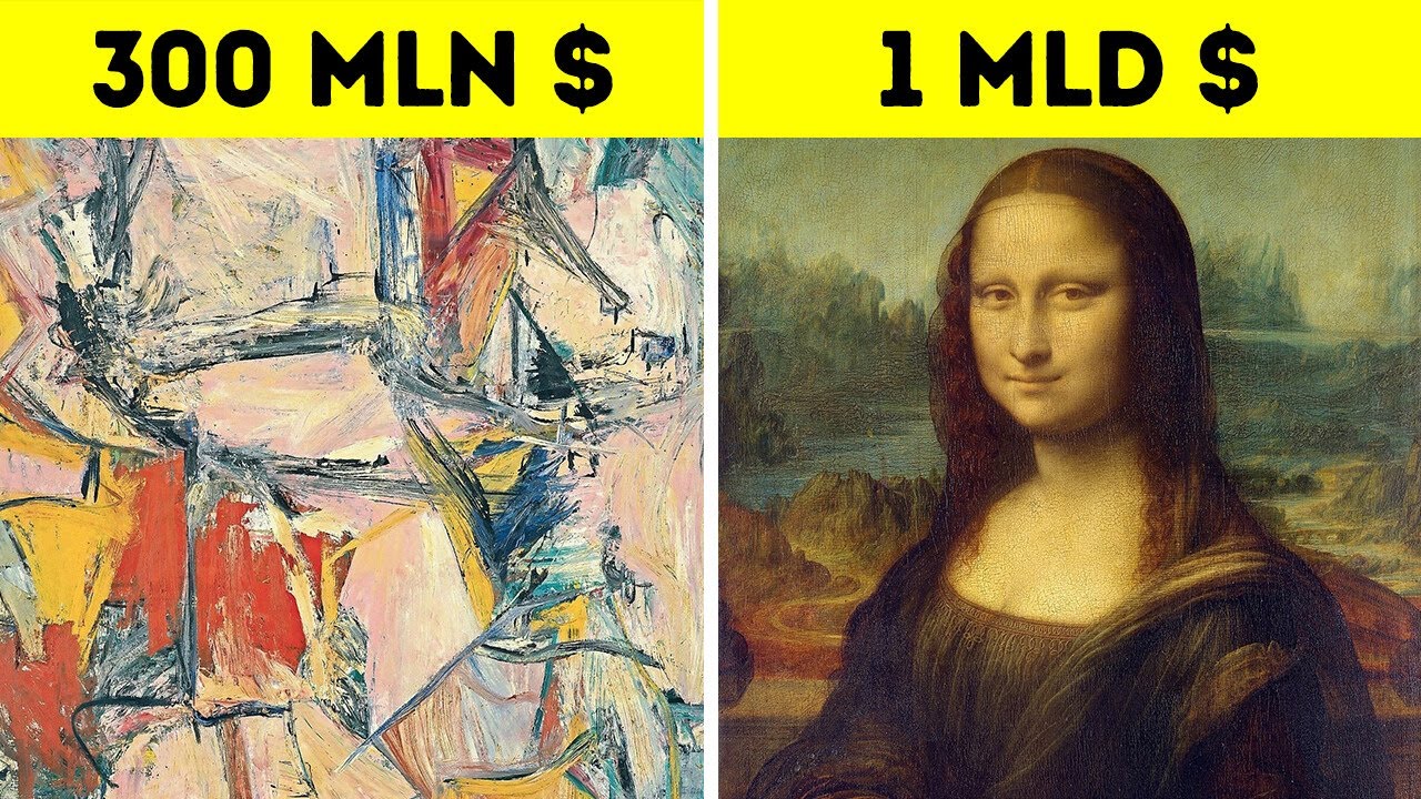 Wiemy, dlaczego Mona Lisa jest tak droga