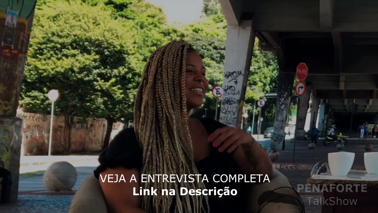 Bateria n&atilde;o &eacute; instrumento para mulher mulher? Panderista, multi-instrumentista e cantautora comenta