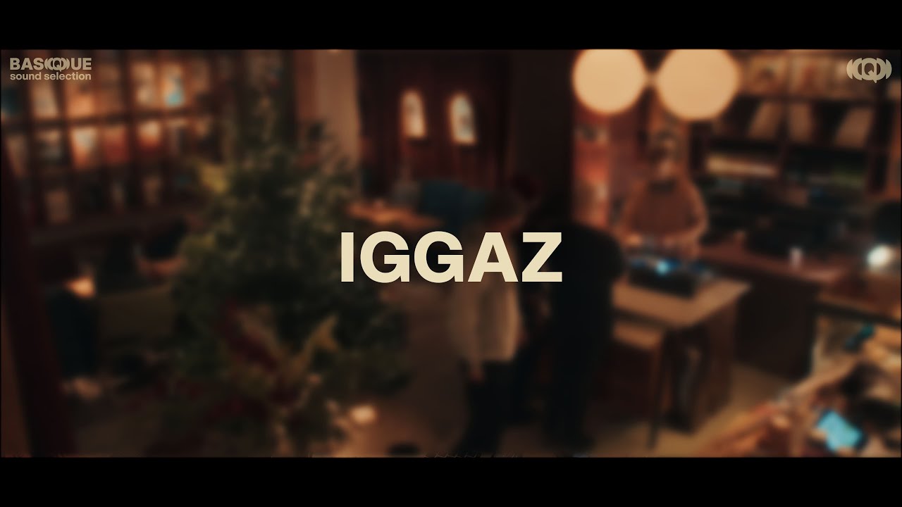 Reggae & Hip-Hop & Soul, Serato Session by Dj Iggaz (Dirty style). Basque Sound Selection™.