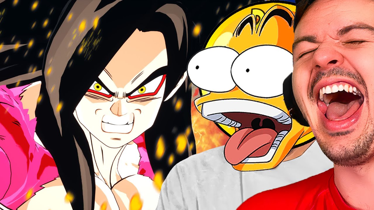 Two Idiots vs NEW Sparking Zero