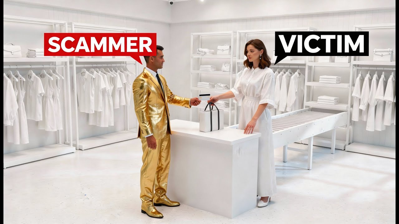 The Business of Credit Card Theft — Explained in 13 Minutes