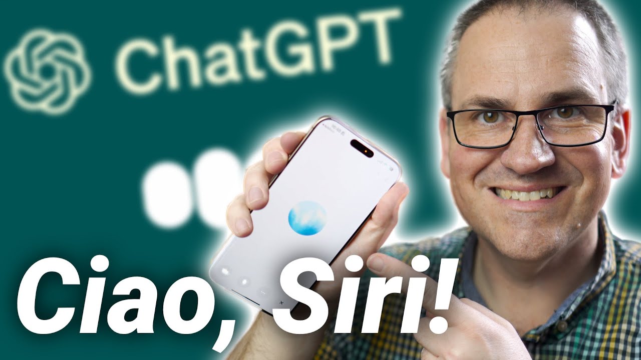 Die klügere Taste drückt jetzt ChatGPT: iPhone-Hack für Besserwisser - so ersetzt Du Siri