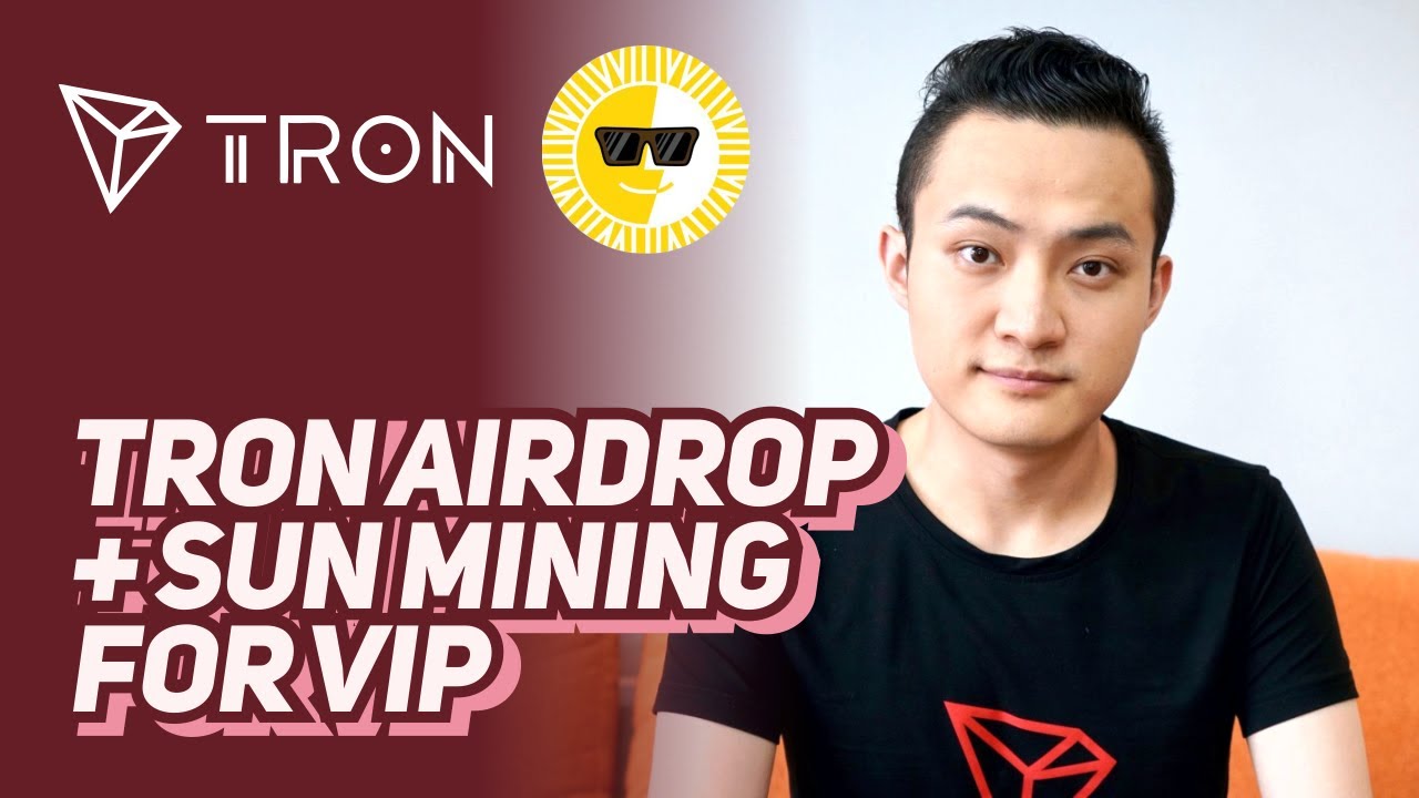 SUN Blockchain by TRON FOUNDATION