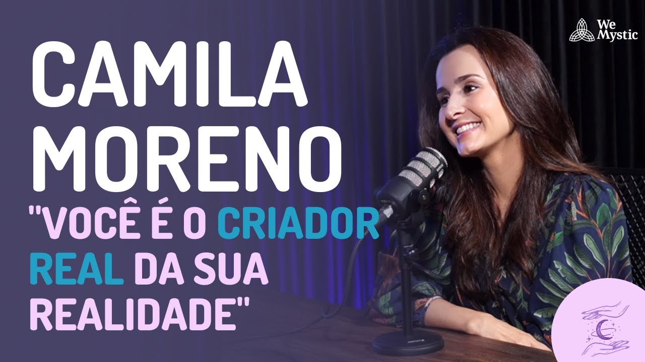120 | Mestre de si: a arte de equilibrar pensamento, sentimento e a&ccedil;&atilde;o. Com Camila Moreno