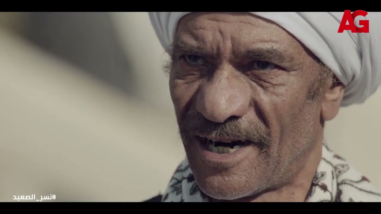 نهاية حرب زين القناوي وهتلر | أهم مشهد في مسلسل نسر الصعيد 🎬