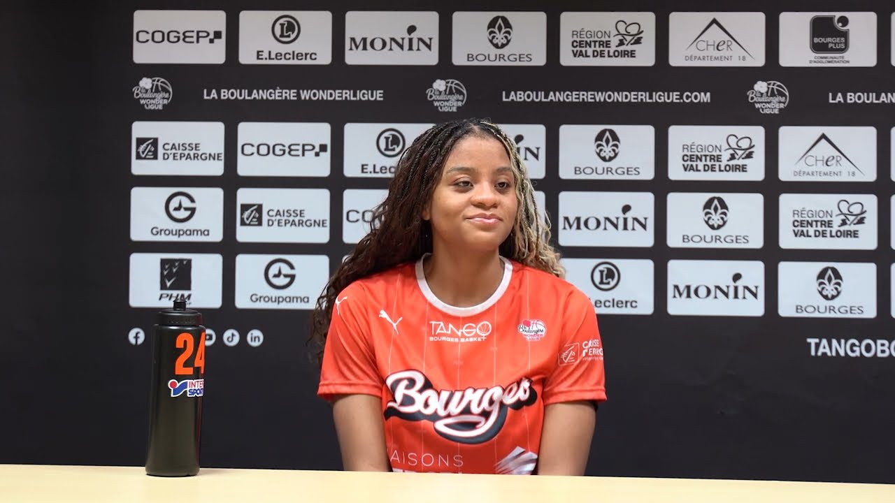 #réactions éactions : Bourges - Montpellier, l'après-match