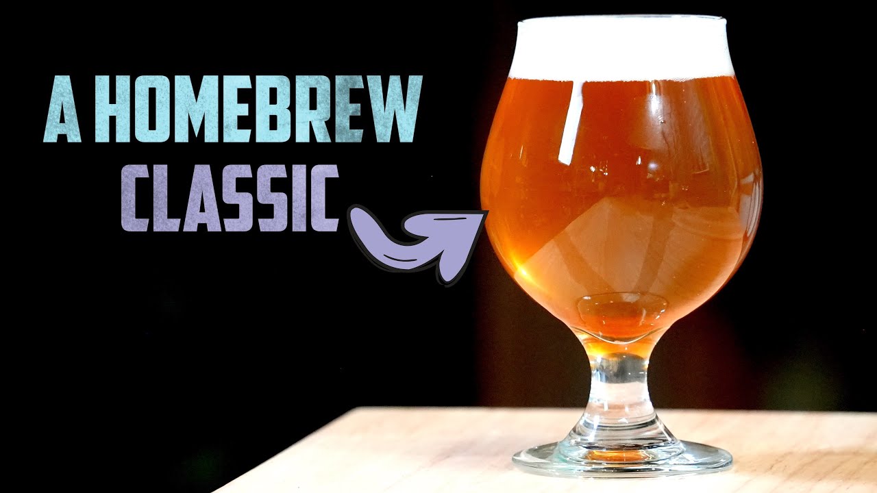 Пивоварение Centennial Blonde