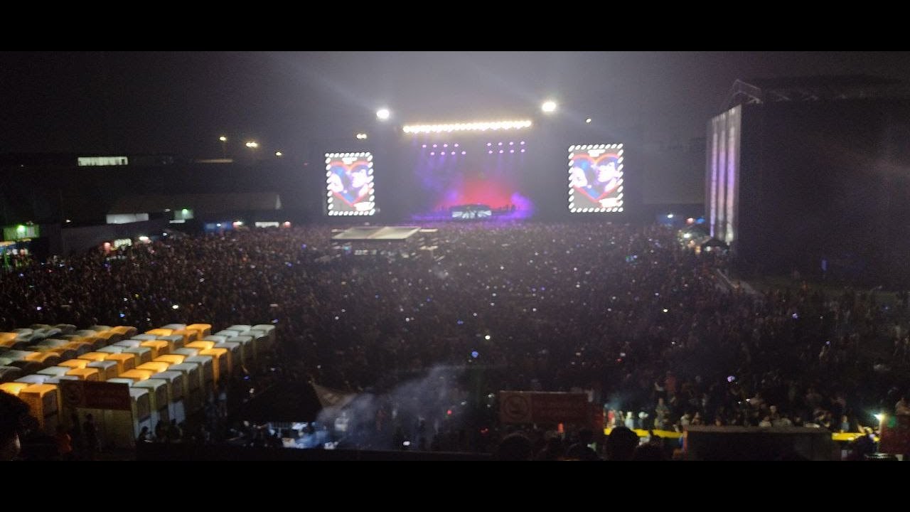 Calvin Harris Lima Perú (24/02/2023)