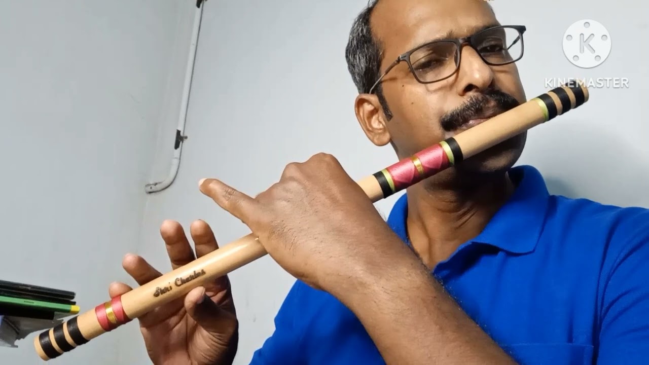 poomaariyil...#johnywalker #flute #instrumentalmusic /#notes
