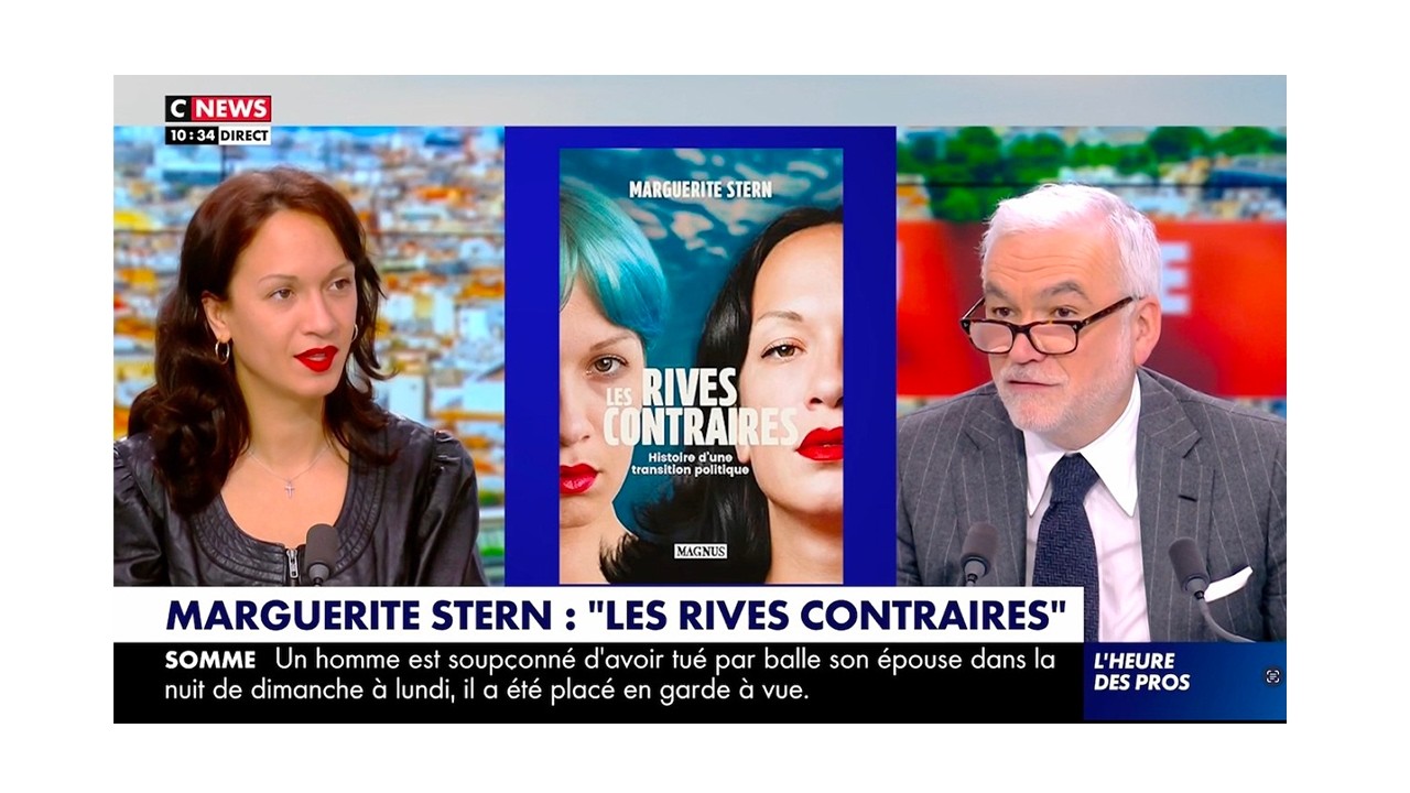 Pascal Praud ressuscite le métier de critique littéraire ❤️