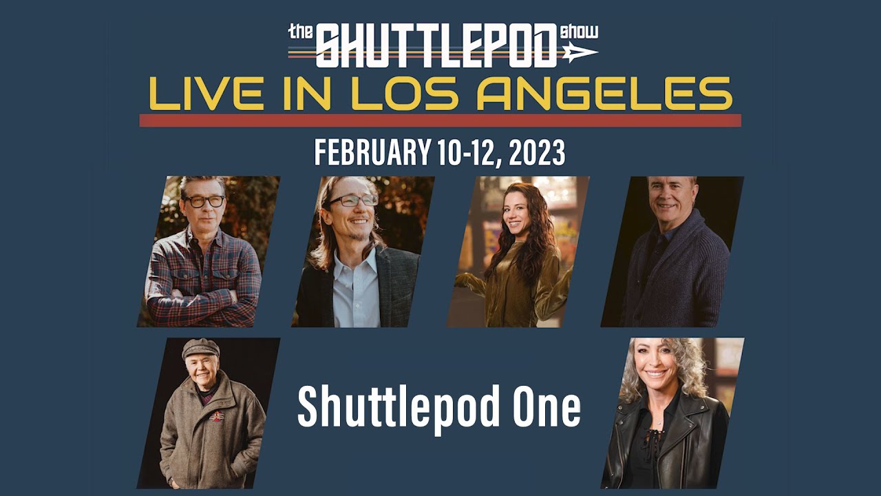 The ShuttlePod Show: 