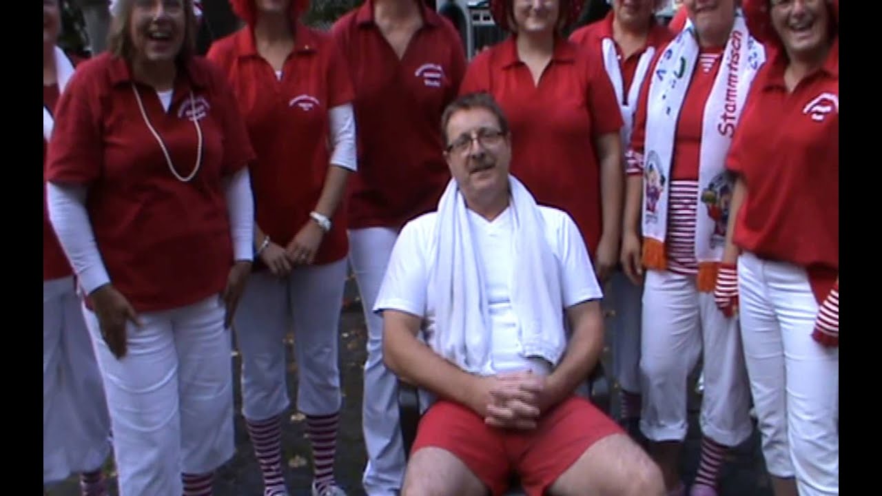 Ice Bucket Challenge - Walter K&ouml;bbing