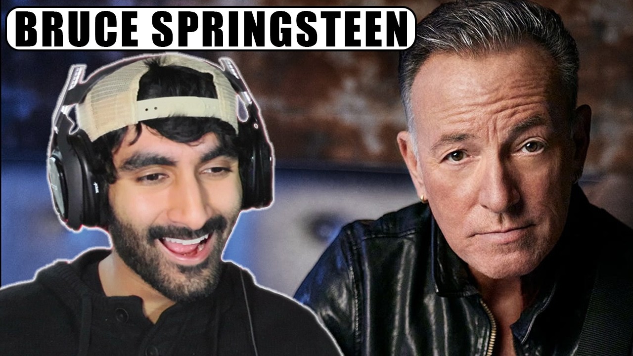 Bruce Springsteen & The E Street Band - 