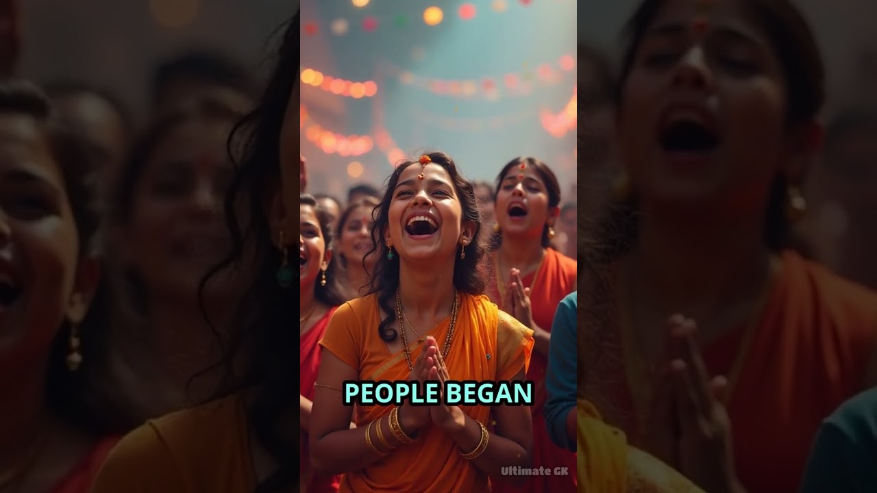 The Origin of Bhakti Yoga and the Power of Devotion | Story of Love and Faith for Kids