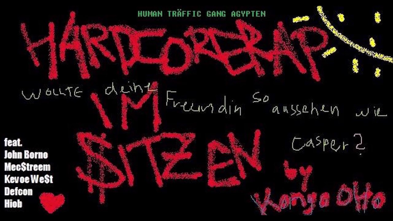 donetasy - Hardcore Rap im Sitzen [Full EP]