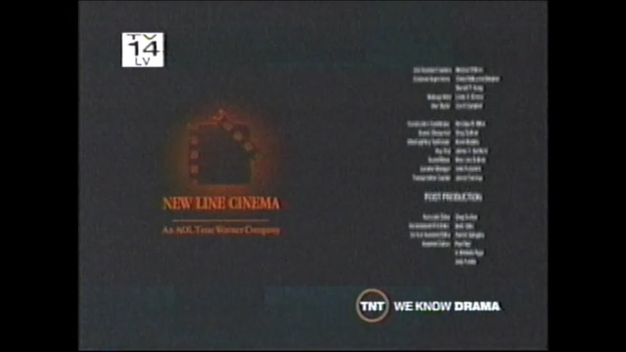 Spider-Man (2002) End Credits (TNT 2007)