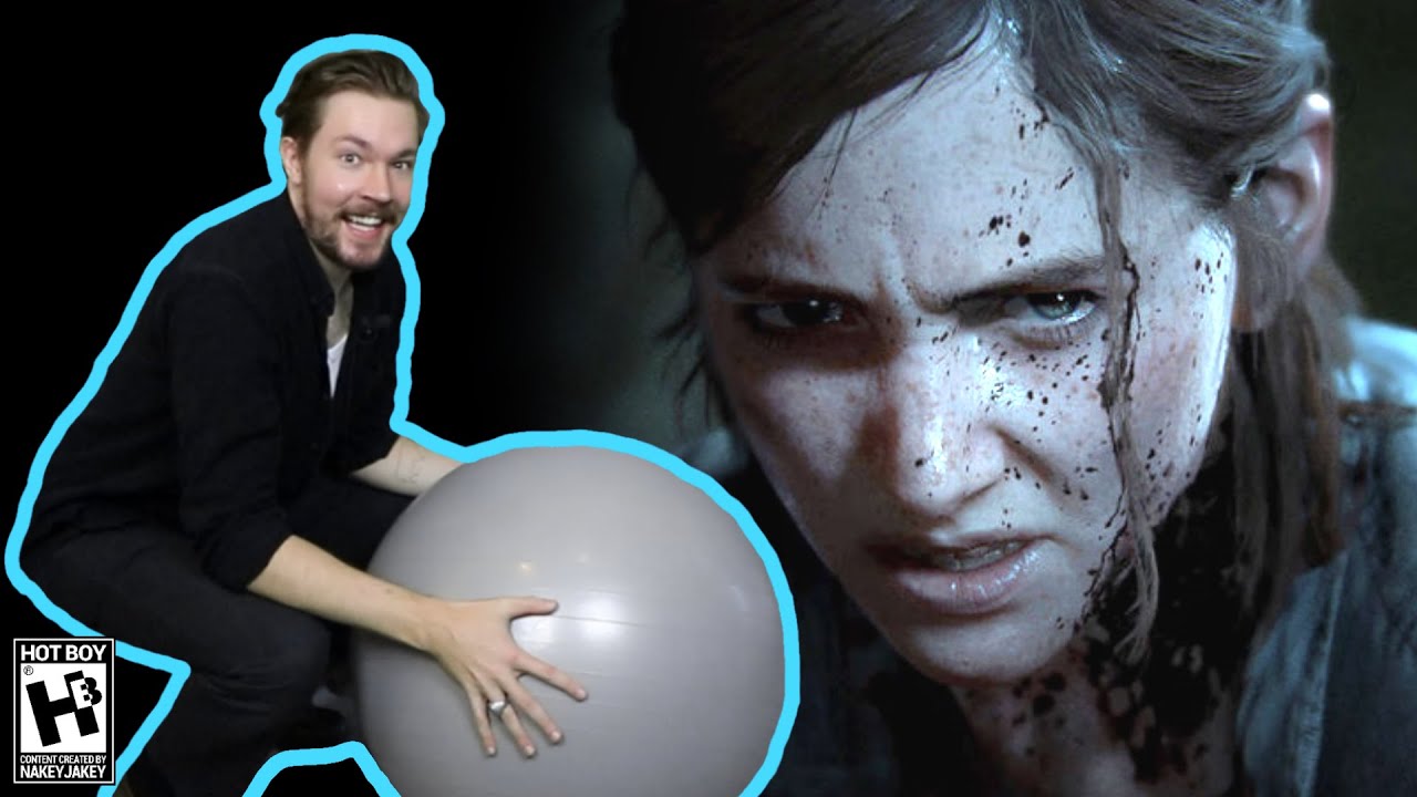 Naughty Dog's Game Design is Outdated