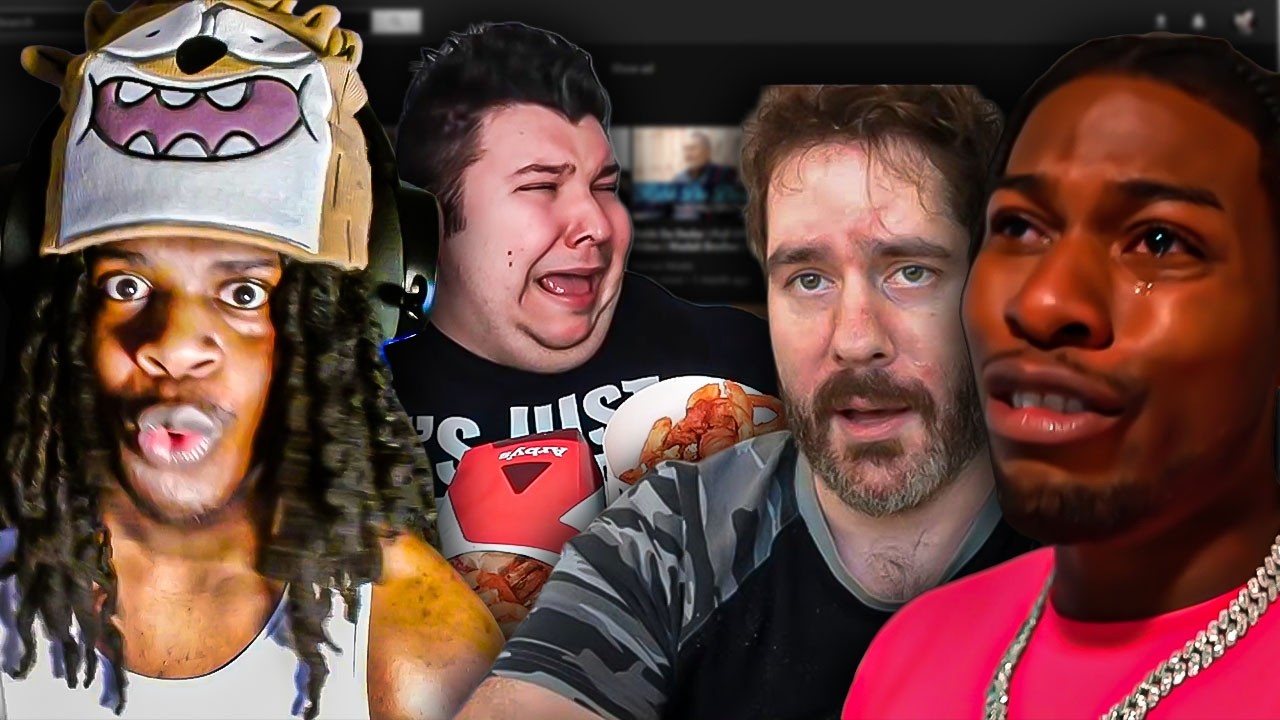 Reacting to YouTuber’s Break Up Videos