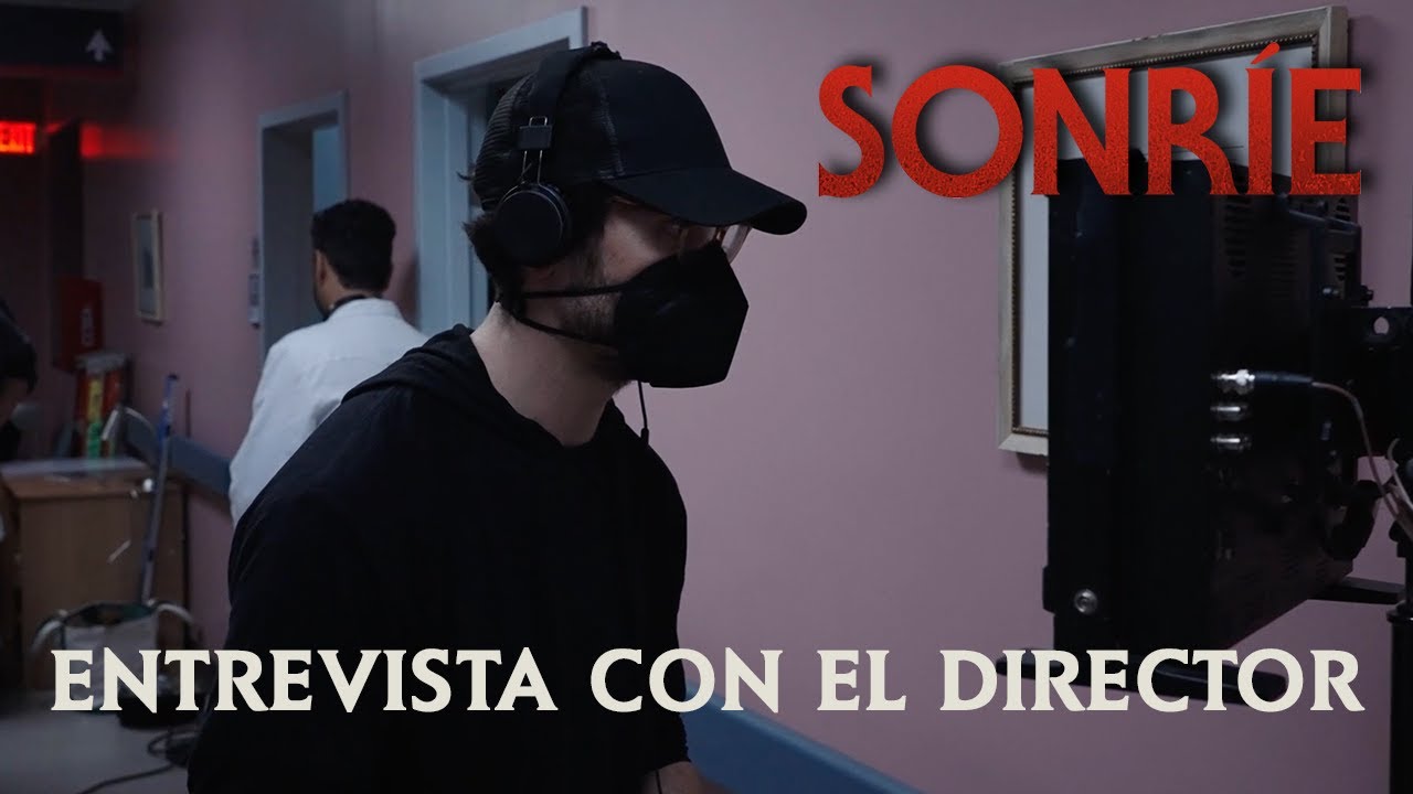 Sonr&iacute;e | Conoce al director Parker Finn | Septiembre 29, solo en cines