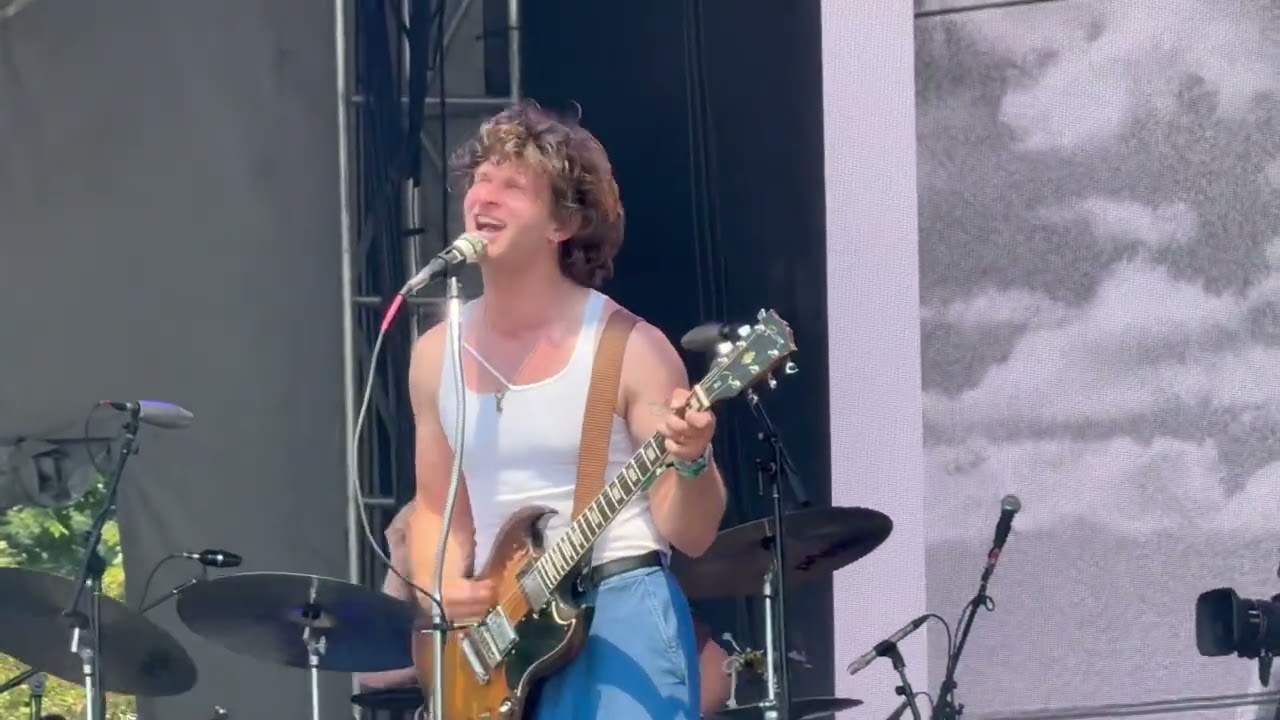 Joe P - Off my mind. Live 