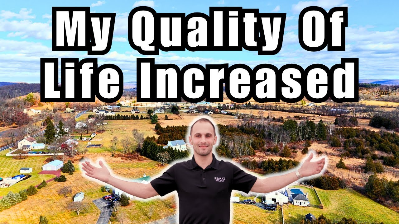 Why Move To Sussex County NJ?