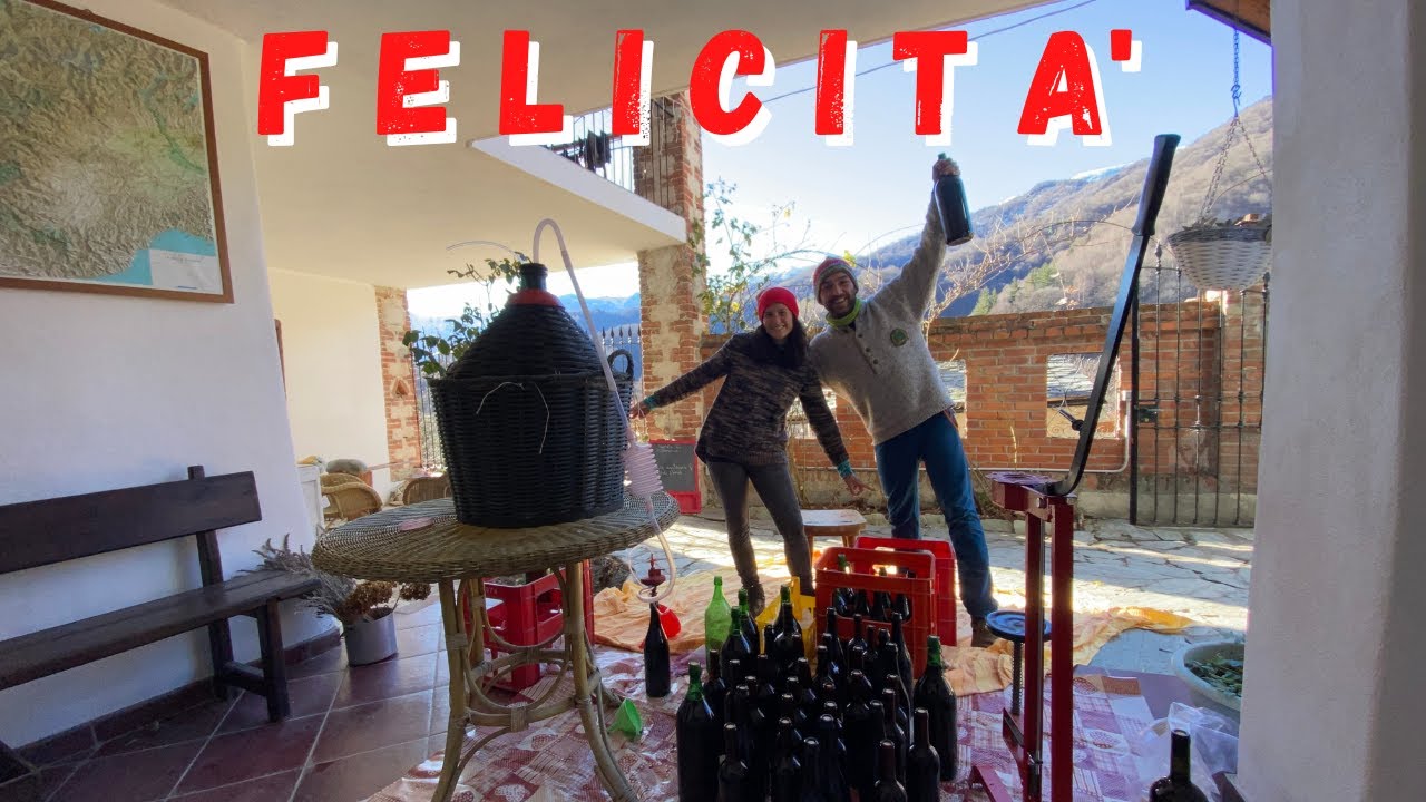 Ce ne ANDIAMO in VACANZA! - Ep. 440 - Vita in Montagna