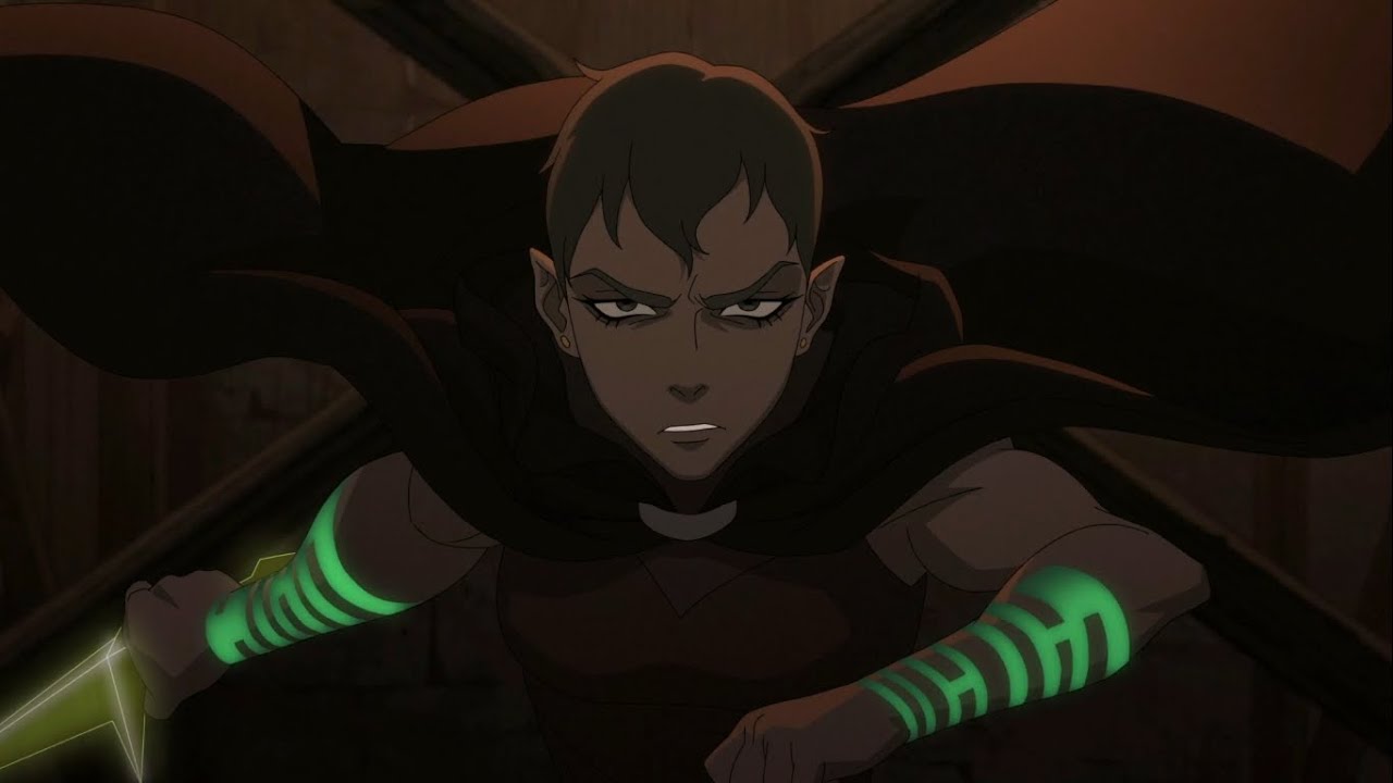 Volstrucker Magic Scenes (The Mighty Nein - Season 1)