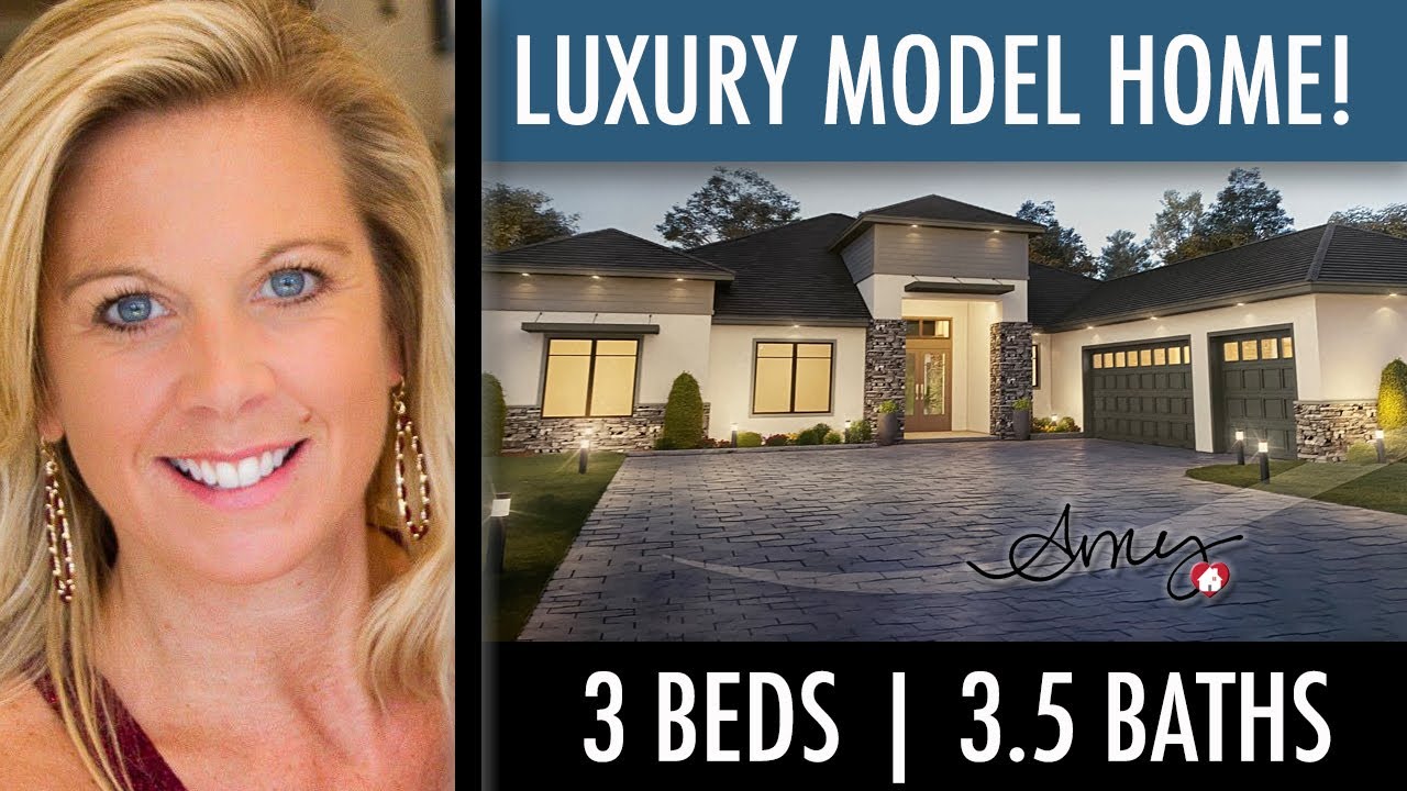 Custom Home | Manhattan by Christopher Burton Luxury Homes | 3 Beds 3.5 Baths | Amazing Design!