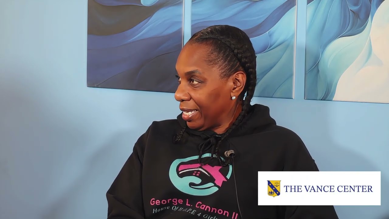 Jay Bagley Talks with Karen Jackson & Anthony Lloyd | Hard Talks, Hope & Moving Families Forward