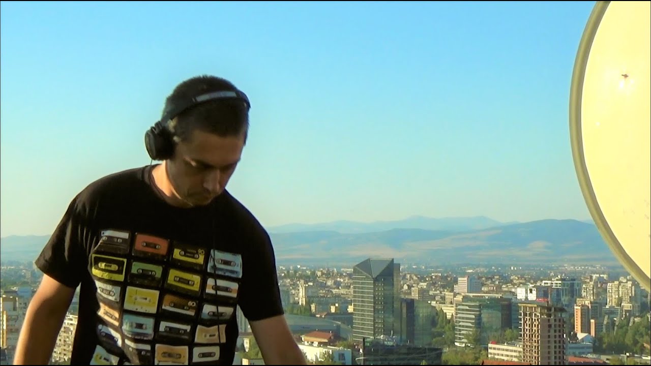Barzanov @ Subfactor Podcast [40] | Electro-Techno Rooftop Mix 26.09.2021