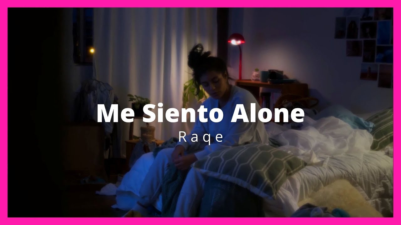 Raqe, Maul On The Mix - Me Siento Alone (Video Oficial)
