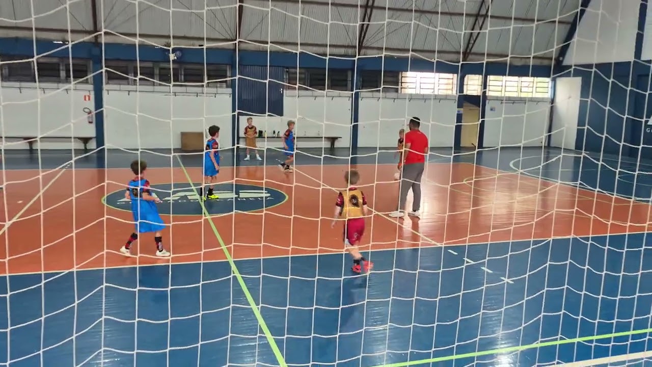 FUTSAL SUB 9 | COLETIVO | GUERREIRO SPORTS | 20/02/2026
