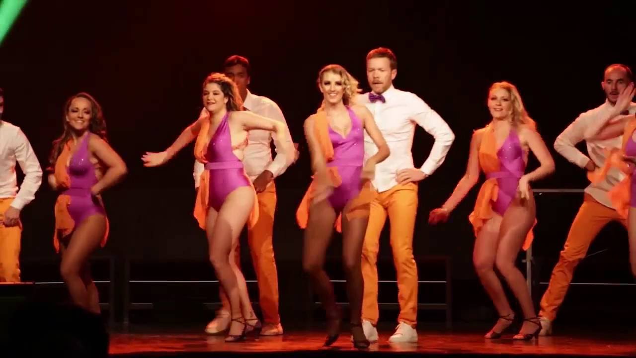 MD'AWARDS   GALA MDA 2016 - Star Wars - Salsa Porto (Kirt)