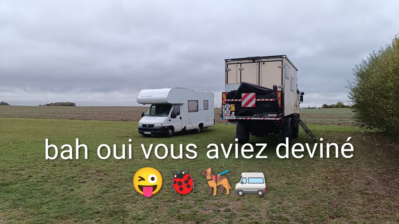 Road trip Patay et Tours 