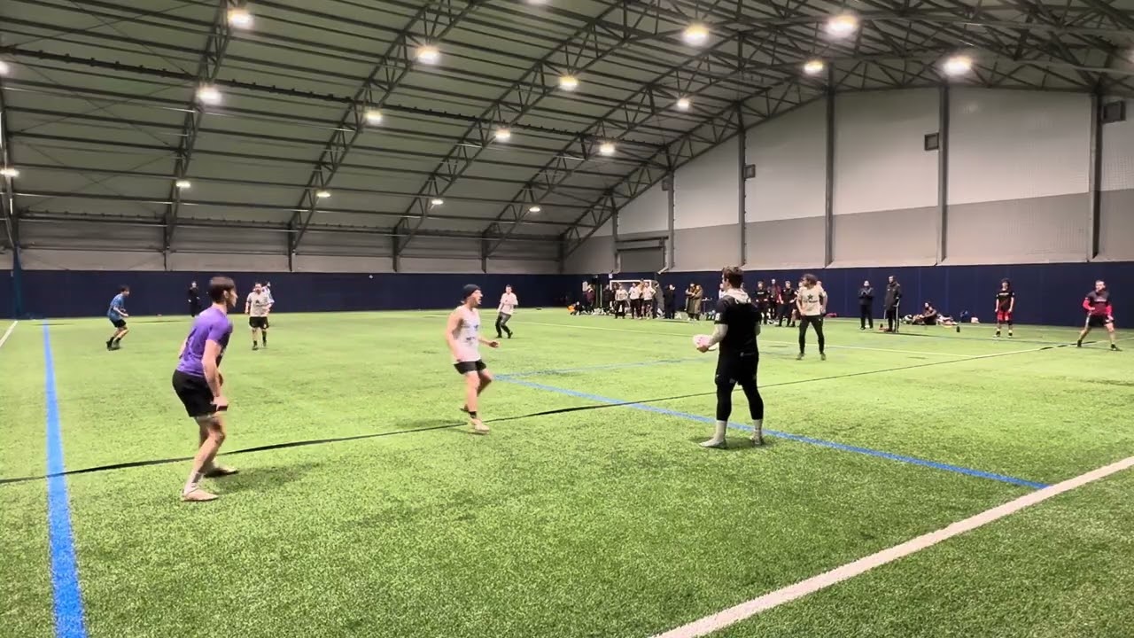 COIN 2026 YUJ v Newcastle Brown (pool)