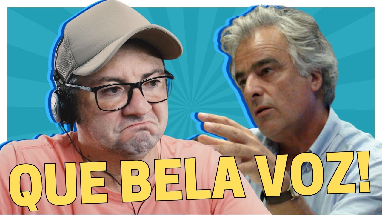 NUNO DA CÂMARA PEREIRA - CAVALO RUÇO - Reação e análise do músico brasileiro