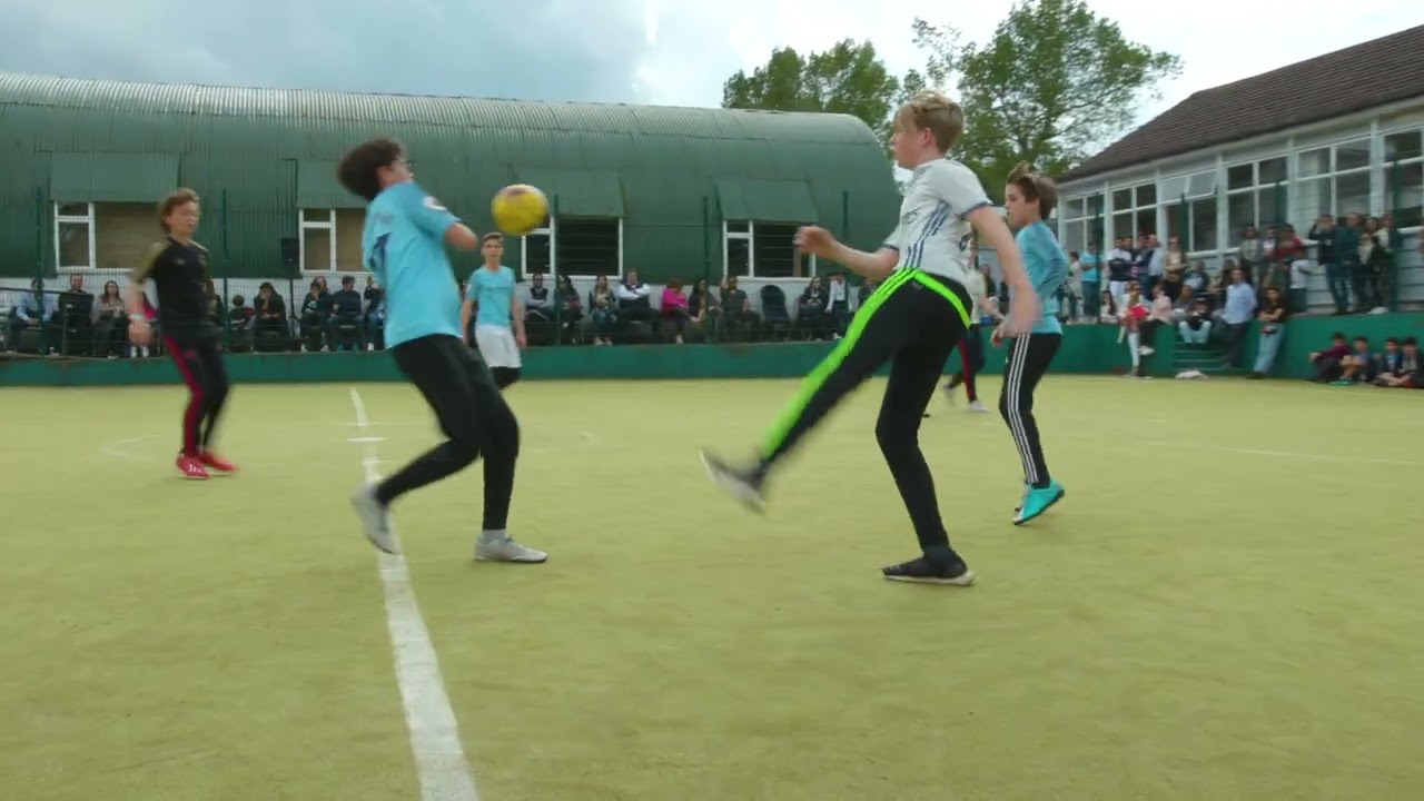Ch 14 | Section 1 Champions League | Dublin Oak Academy Closing Ceremonies 2019