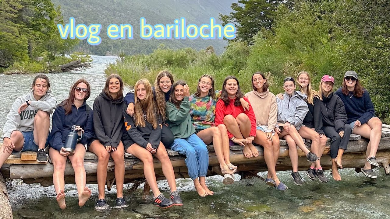 Un día en Bariloche con mis amigas (vlog)