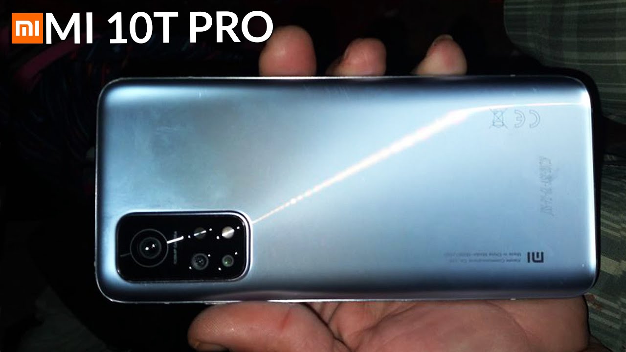 Xiaomi Mi 10T Pro - Specs & Prices Leaked!