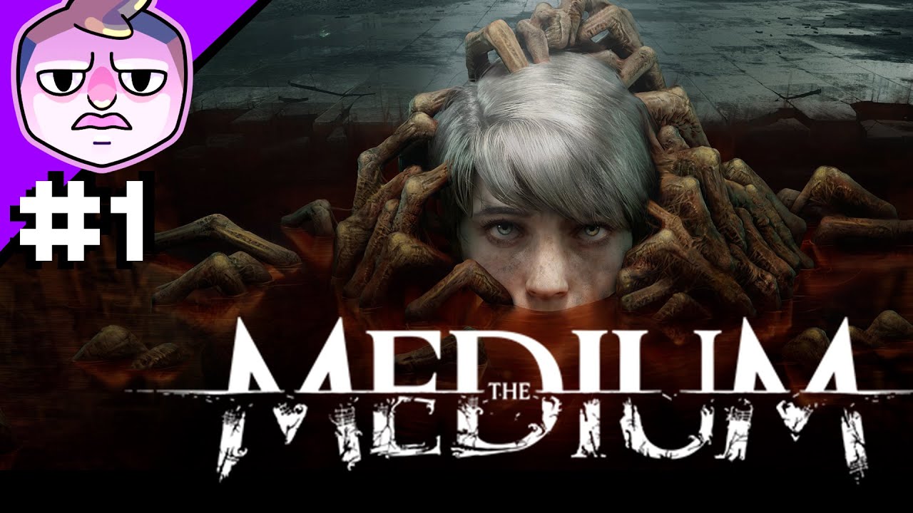 Let's Play The Medium (PC/FR) | #1 - BIENVENUE A NIWA