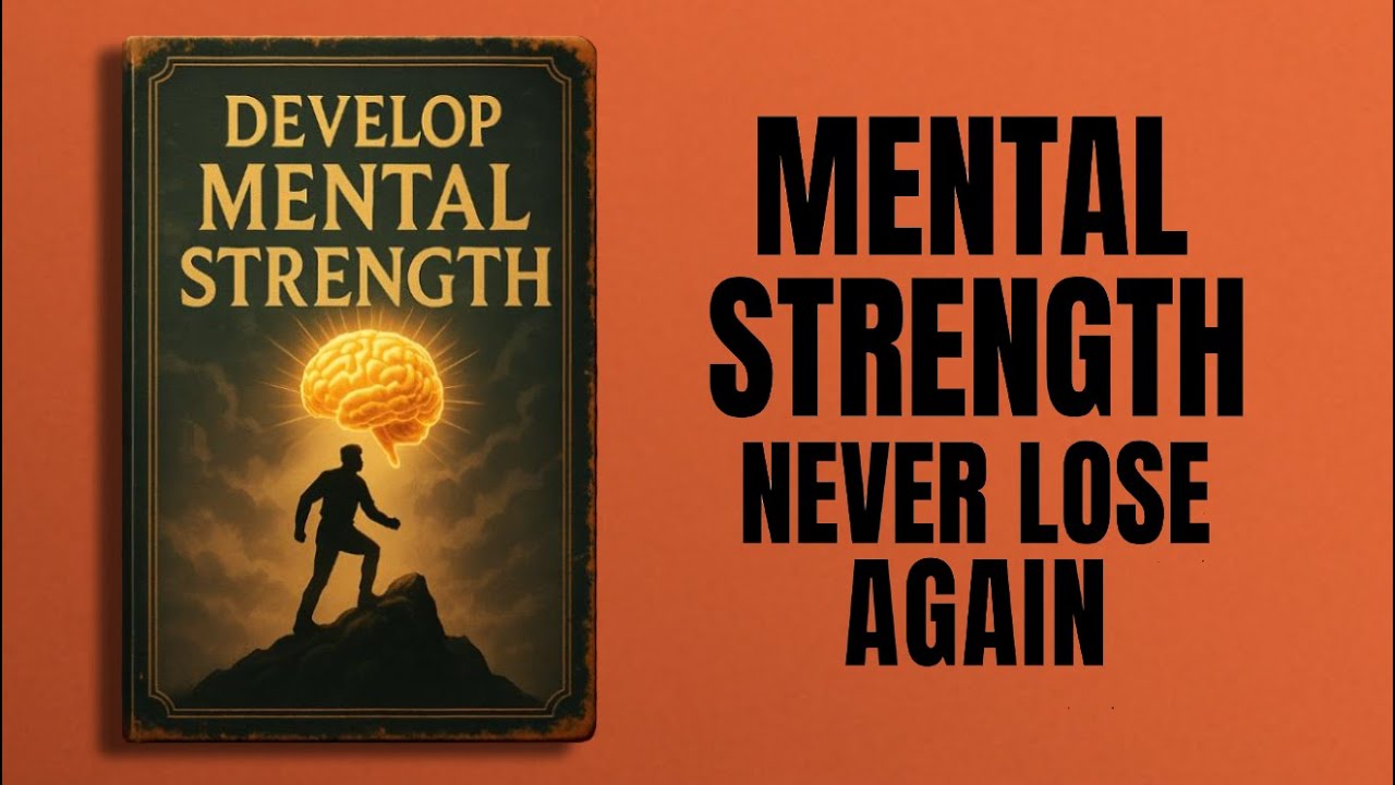 Develop Mental Strength and Never Lose Again (Audiobook)