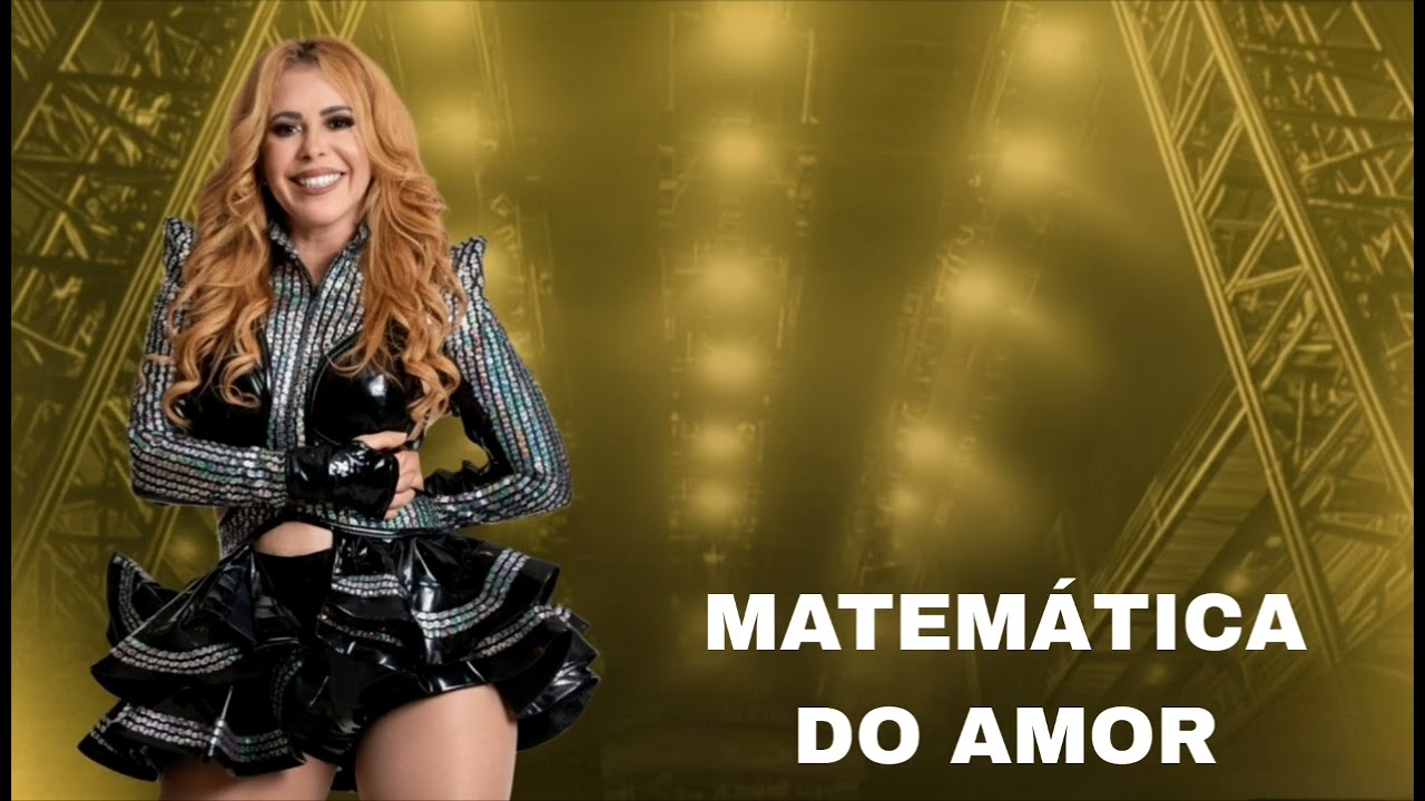 MATEMÁTICA DO AMOR